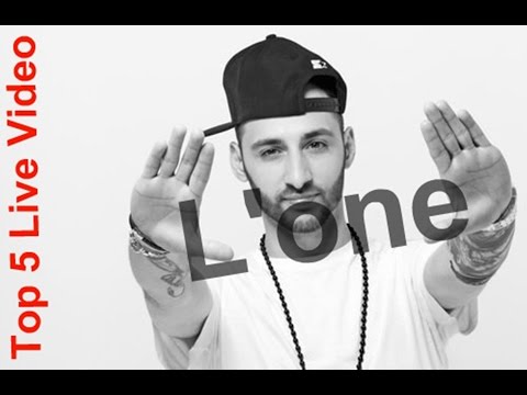 Ты не можешь пропустить такое (L'one - Live top 5 Видео артиста)