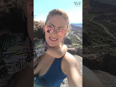 Mirador en la CUESTA DE HUACO #argentina #sanjuan #jachal