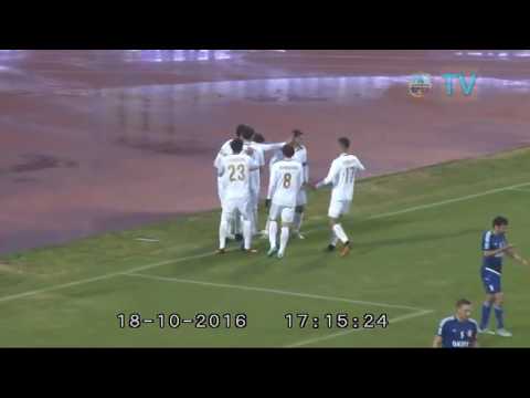 PFL-2016      Game week 20      Almalik 0-2 Bunyodkor      MATCH REVIEW