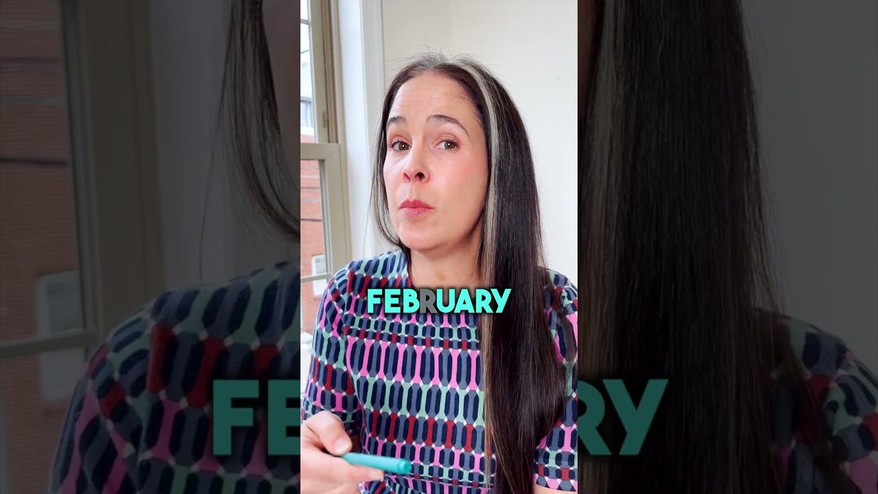 ❌ Do NOT say the R! ❌