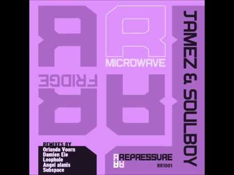 Jamez & Soulboy - Microwave (Angel Alanis Remix)