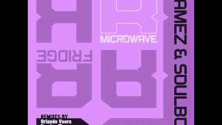 Jamez & Soulboy - Microwave (Angel Alanis Remix)