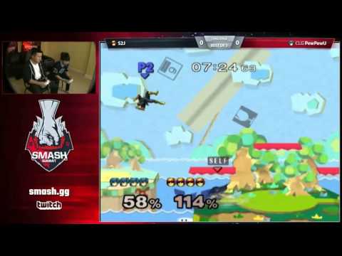 mew2king's analysis