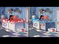 Dryer Scene Lilo Stitch Original Version V S Disney Plus Version