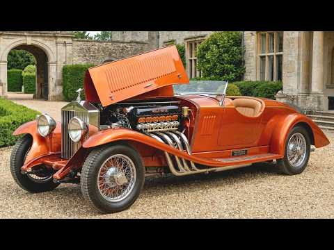 The Dark Story Behind the Merlin Engine – The Flaw That Almost Lost the Battle of Britain