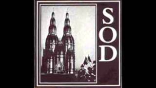 Sound Of Disaster - 1985 EP (March 31, 1985)