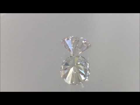 1.92 Carat Round Cut Lab Grown Diamond G/SI1 - BigDiamondsUSA
