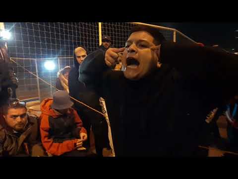 Golpes de Criterio - YairKing vs Mateo - 4tos