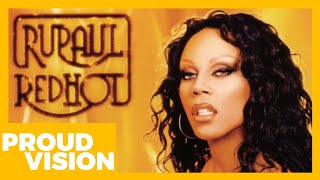 Rupaul Charles | Hollywood U.S.A | PROUDVISION