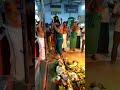 Uthiyur Konganar Temple Amavasai Kalasa Poojai