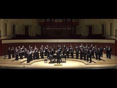Sing We and Chant It (Morley) | Atlanta Master Chorale