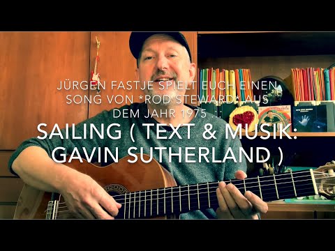 Sailing - Gavin Sutherland