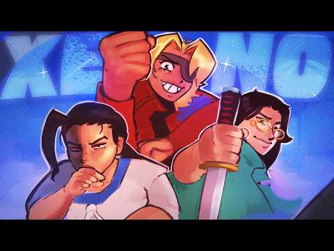 Xenogears Has The Greatest Story in Gaming History