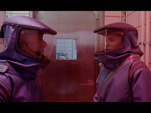 Outbreak (1995) - 'Main Titles' scene [1080p]