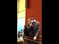 Pee Wee S Speech