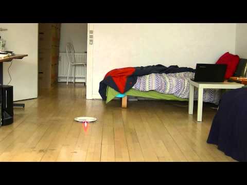 MongoTV_261 - Flight 10 With Drone Hubsan X4 108 Model 2015