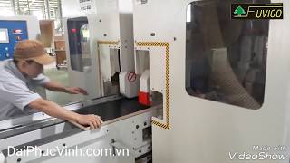 MÁY CẮT PHAY XE TĂNG 2 ĐẦU E-CHAN ETC-86S