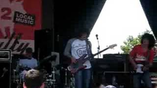 Dinner and a Suit - Projekt Revolution