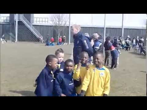 Voetbal AS80 Holland Cup Almere