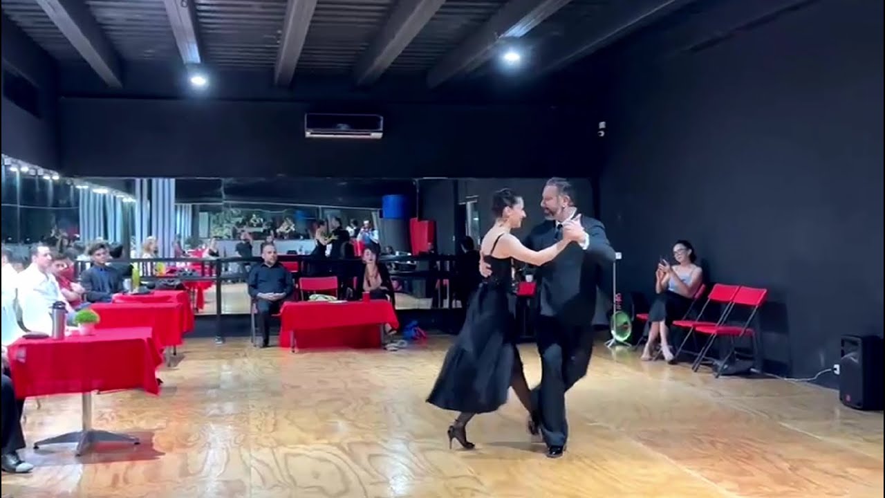 CABEZA DE NOVIA ORQ. JUAN D´ARIENZO / VERÓNICA PEINADO & JOEL DE LA O