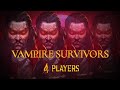 Gameplay video of Vampire Survivors  Mac