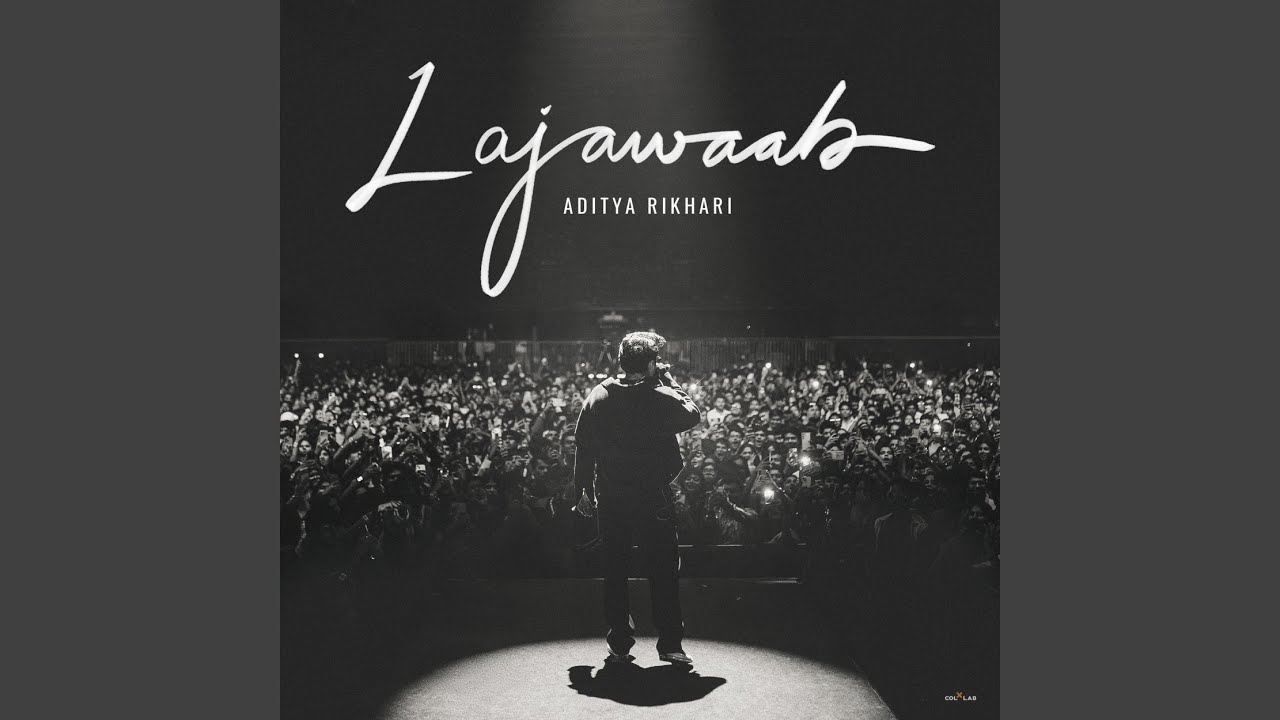 Lajawaab Lyrics | Aditya Rikhari