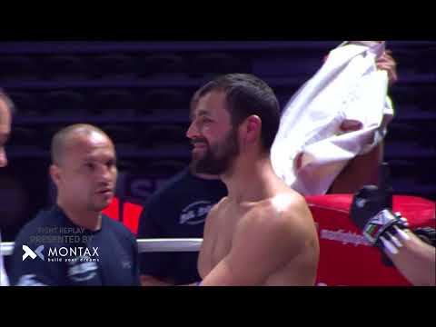 MAX FIGHT 54 - Zdravko Popov vs Vladimir Georgiev / Здравко Попов срещу Владимир Георгиев