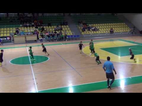 Turnaj Levice 8.12.2013, FK Inter Brartislava U10 -SFM Senec 1:1 (na rozstrel 2:3)