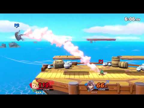 Lucas bair spike compilation