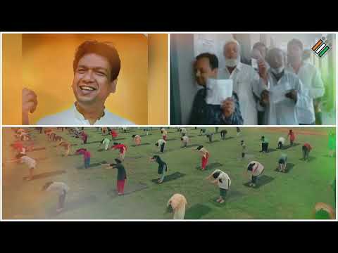 Multilingual Version – Main Bharat Hoon – Hum Bharat Ke Matdata Hain – ECI Song