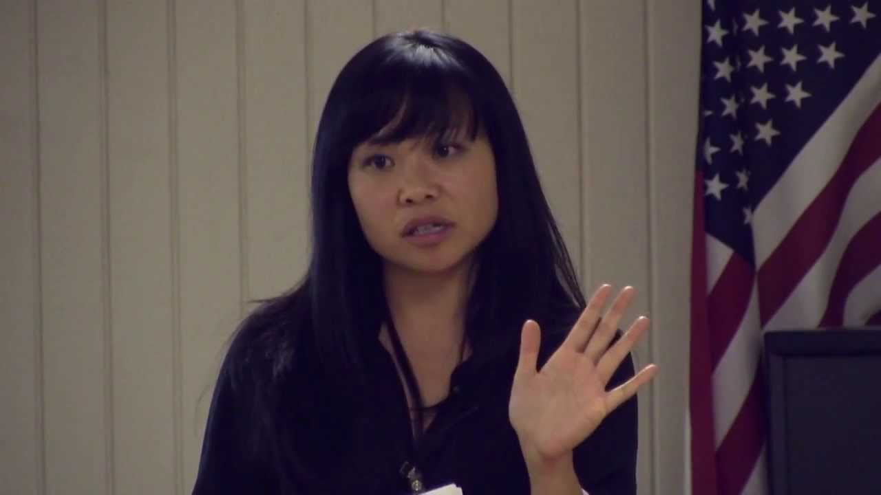 Nutrition and Weight Loss with Amy Lee MD | UCLA Center for Human Nutrition