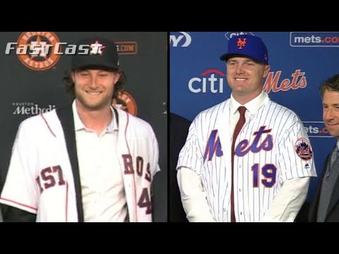 MLB.com FastCast: Astros introduce Cole - 1/17/18