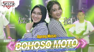 Download lagu BOHOSO MOTO - DUO AGENG (Indri x Sefti) ft Ageng Music ( Live Music) mp3