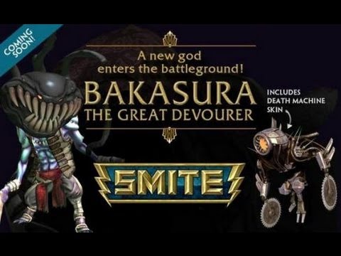 Bakasura God Guide Smite