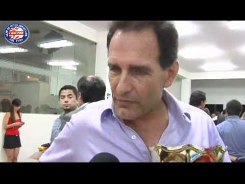 ¡Levantaron la Copa! Ceremonia de Premiación Cadepor 2011