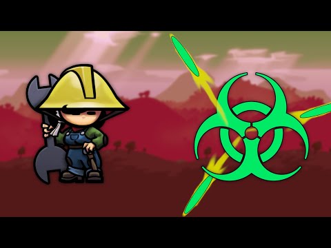 TOXIC Tanya's Mod! - Forts RTS [202]