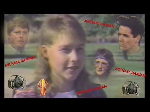 Greatest Video on Youtube - Michael Damian Attack