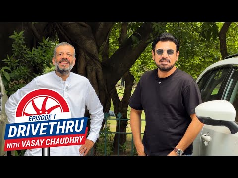 ڈرائیو تھرو ود وسی چوہدری – گاڑی والی فیل تو صرف سائگنس سے آ رہی ہے