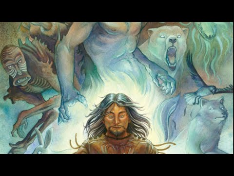 Intro to Inuit Mythology