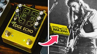 Gilmour's Echorec Tones Made Simple | Formula B Pedals