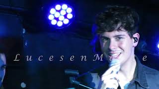 Let me go - Alfred García. Sala Sidecar 2019