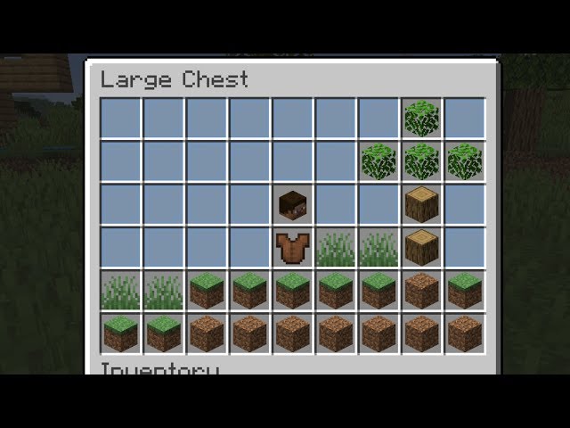 This Minecraft Mod Recreates The Whole Game In A Chest Sort Of Pcgamesn