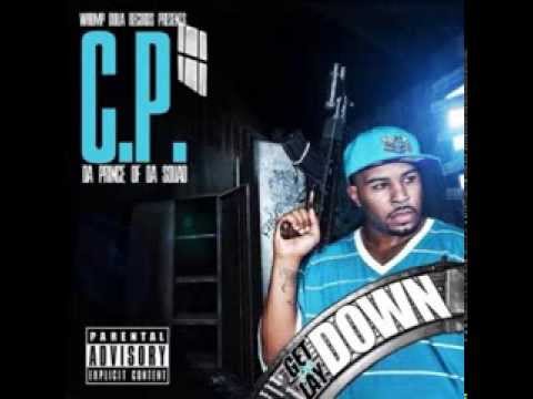 C.P.  Featuring Mutt Dogg  - Get Crunk Freestyle