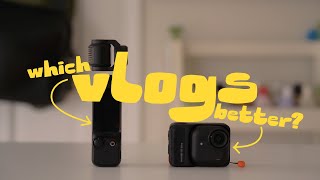 Insta360 GO Ultra vs DJI Pocket 3 & everything you need to know