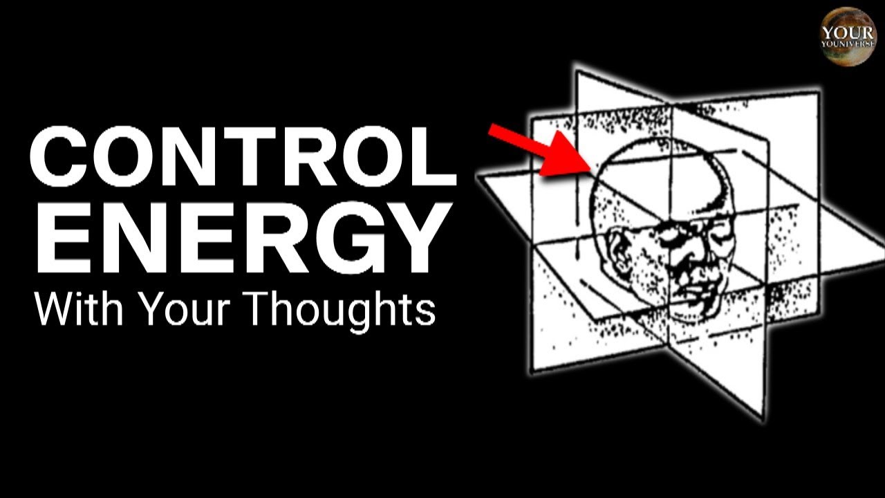 Secret energy techniques so powerful they were once classified