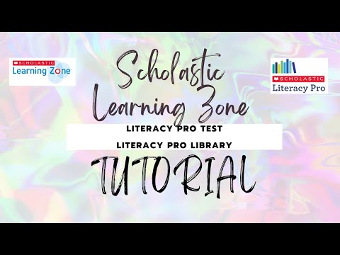 Scholastic Learning Zone