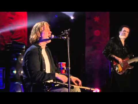 Jeff Healey Band - While My Guitar Gently Weeps (Montreux 1997)