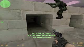 COUNTER STRIKE CONDITION ZERO  - Zm_fox_v2