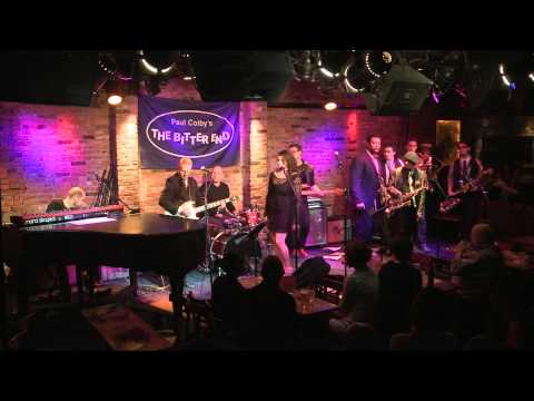 Hard Times - Abby Ahmad with Mark Marshall (Ray Charles tribute)