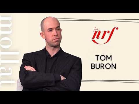 La poésie dans la guerre avec Tom Buron et Olivia Gesbert